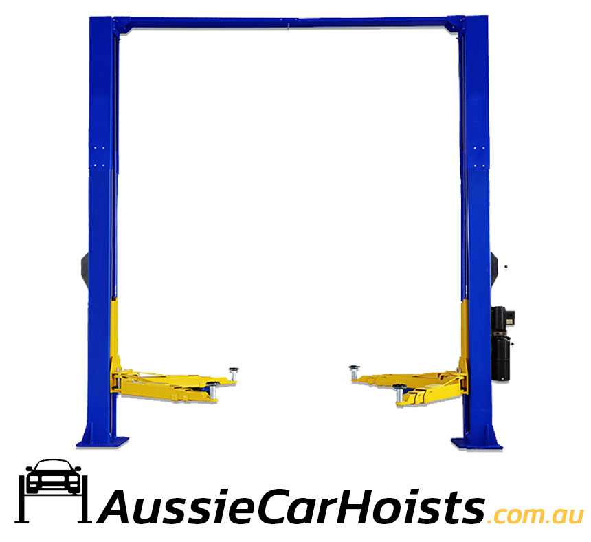 About Aussie Car Hoists