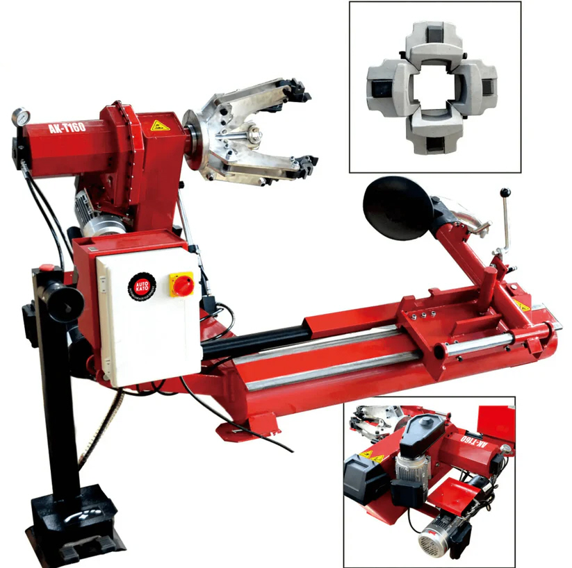 Truck Tyre Changer DS-906A1 Suitable For 14"to 26" (inc GST) - Image 4