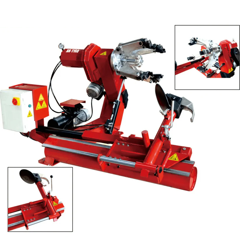 Truck Tyre Changer DS-906A1 Suitable For 14"to 26" (inc GST) - Image 3