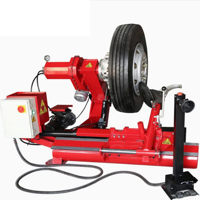 Truck Tyre Changer DS-906A1 Suitable For 14"to 26" (inc GST)