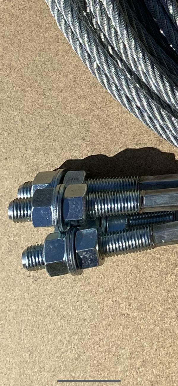 Lifting Cables for YL-6500 - Image 2