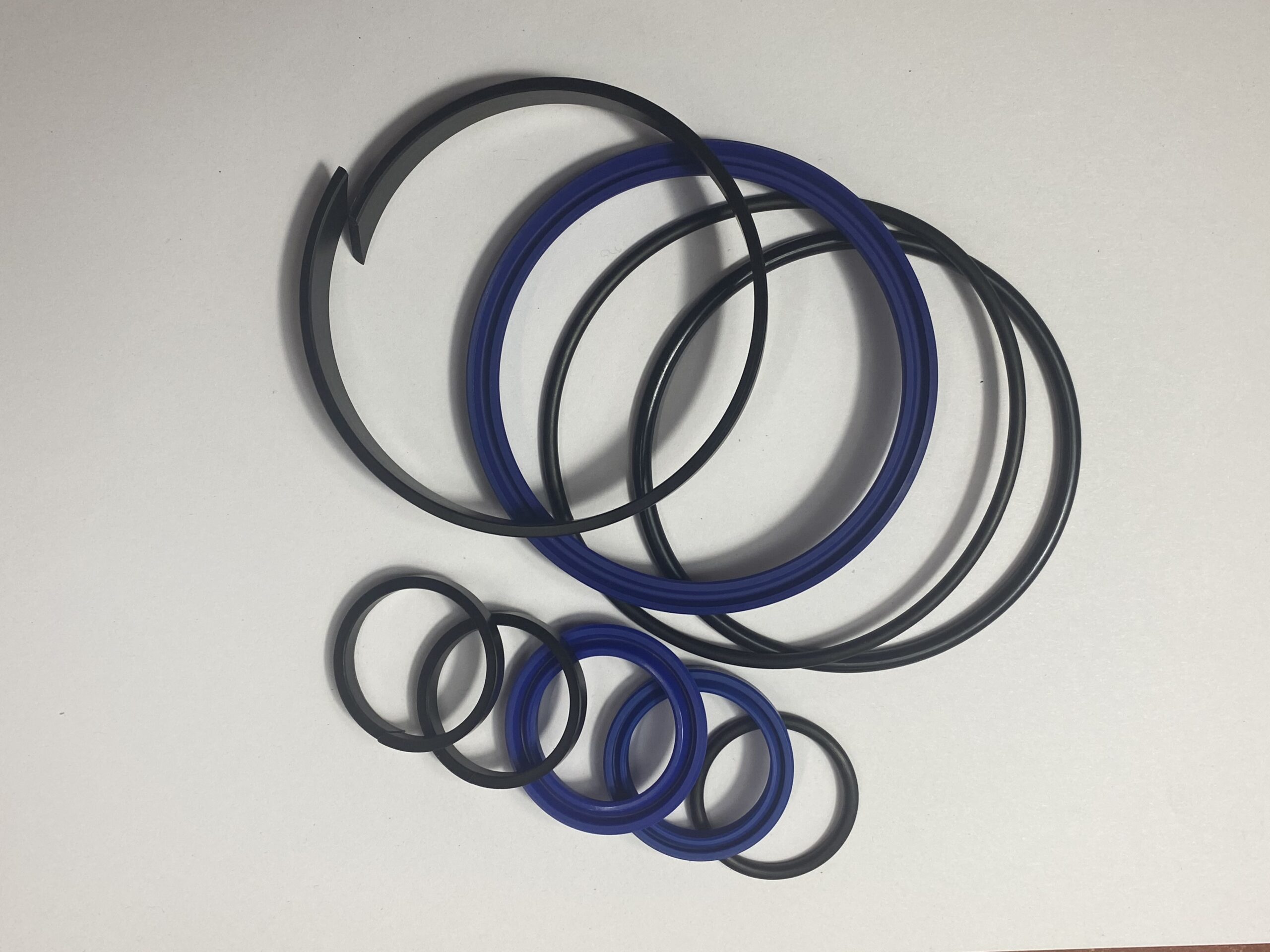 Ram Seal Kit for FYLPF-4500 4.5Ton 4 Post Hoist (inc GST)