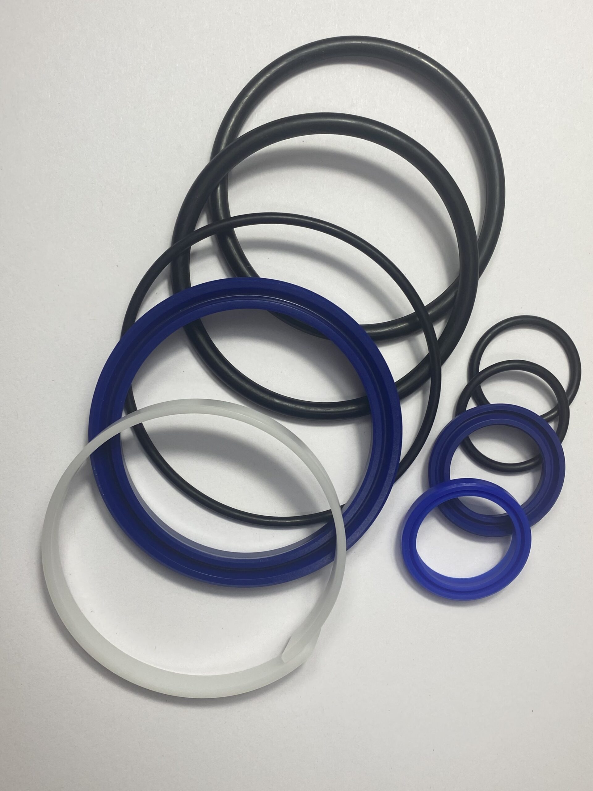 Ram Seal Kit for AYL-4000H 4Ton 4 Post Hoist (inc GST)