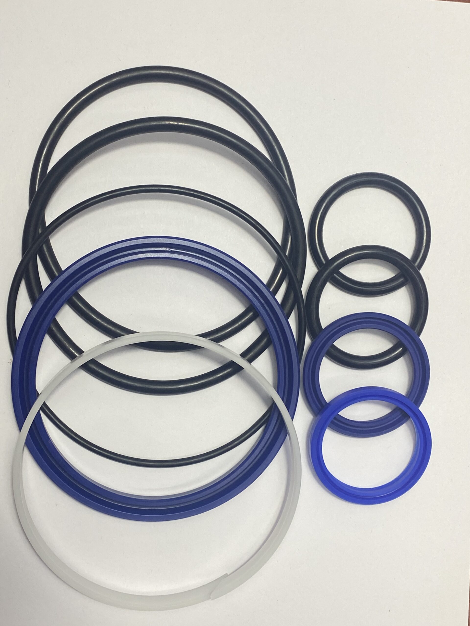 Ram Seal Kit for YL-12 12Ton 4 Post Hoist (inc GST)