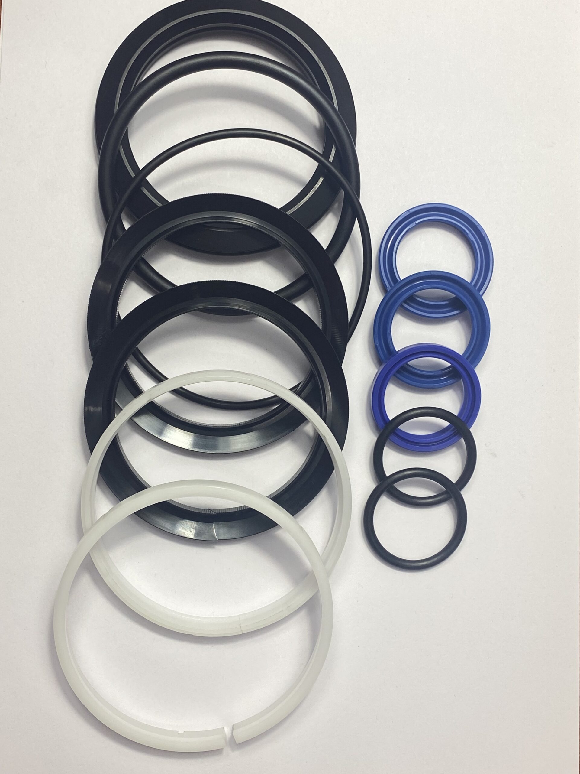 Ram Seal Kit for YL-11FW Twin Car Parking 5Ton Hoist (inc GST)